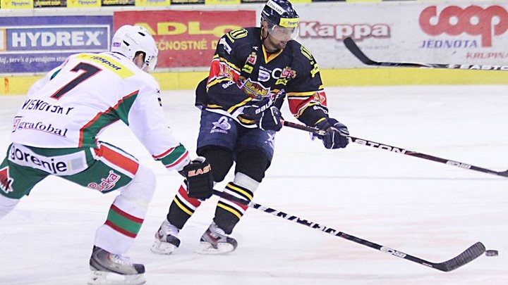 Šláger prvého s druhým pre Zvolen